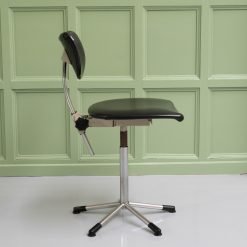Alternative view of Vintage De Wit bureaustoel