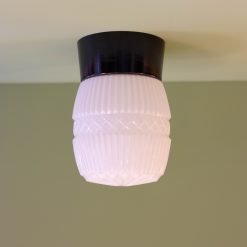 Vintage plafonnière Kristal