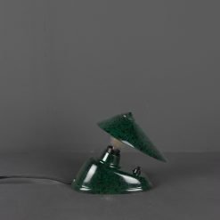 Bakeliet 001 Green-Black