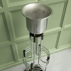 Alternative view of Paraplu standaard met champagne emmer/bloemenbak
