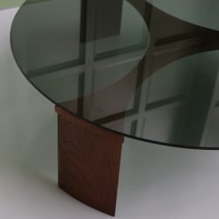 Alternative view of Salon tafel rookglas