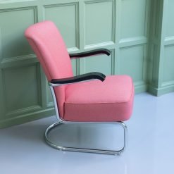Alternative view of Showmodel De Wit fauteuil
