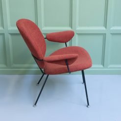 Alternative view of Vintage fauteuil Gispen Kembo