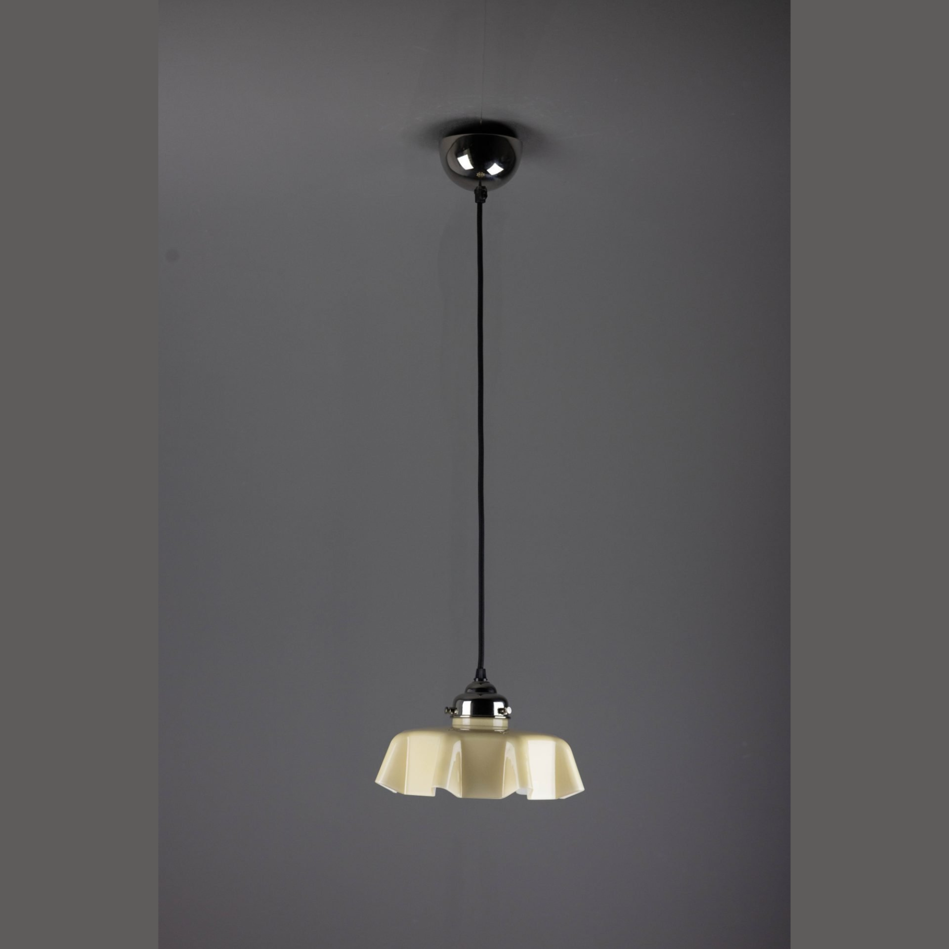 GISO Hanglamp Paraplu Geel - Afbeelding 3