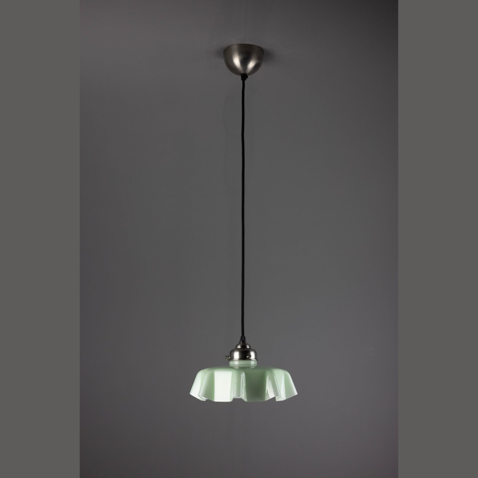 GISO Hanglamp Paraplu Groen - Afbeelding 5