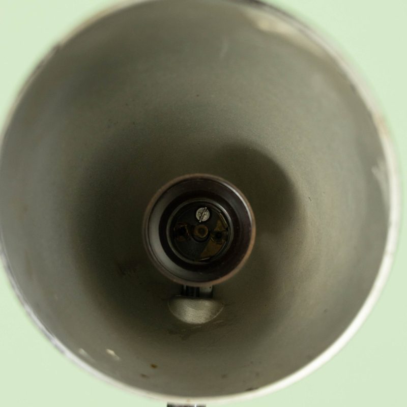 Vintage bakeliet tafellamp bruin - Afbeelding 4