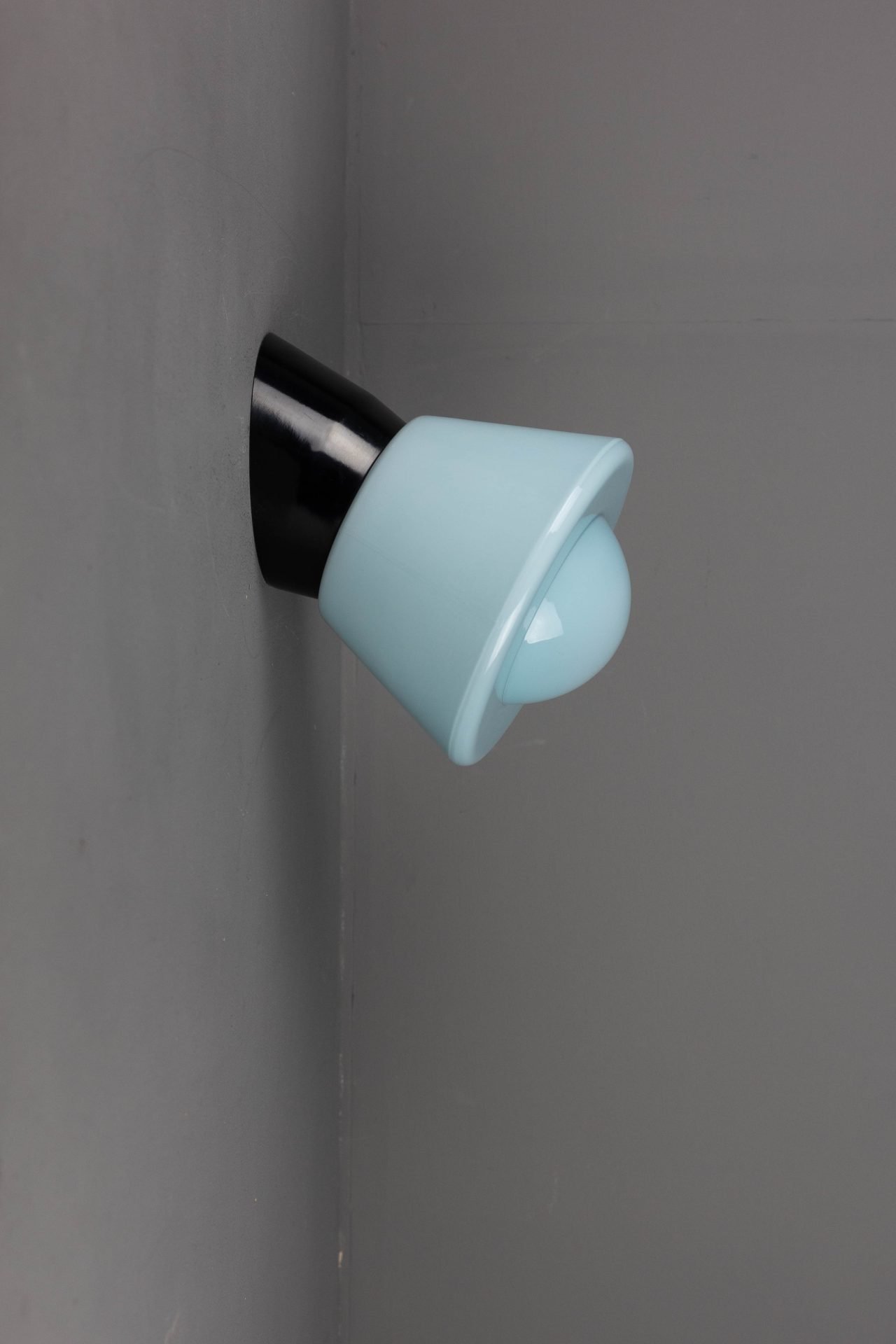 Thabur wandlamp bakeliet Komeet - Afbeelding 9