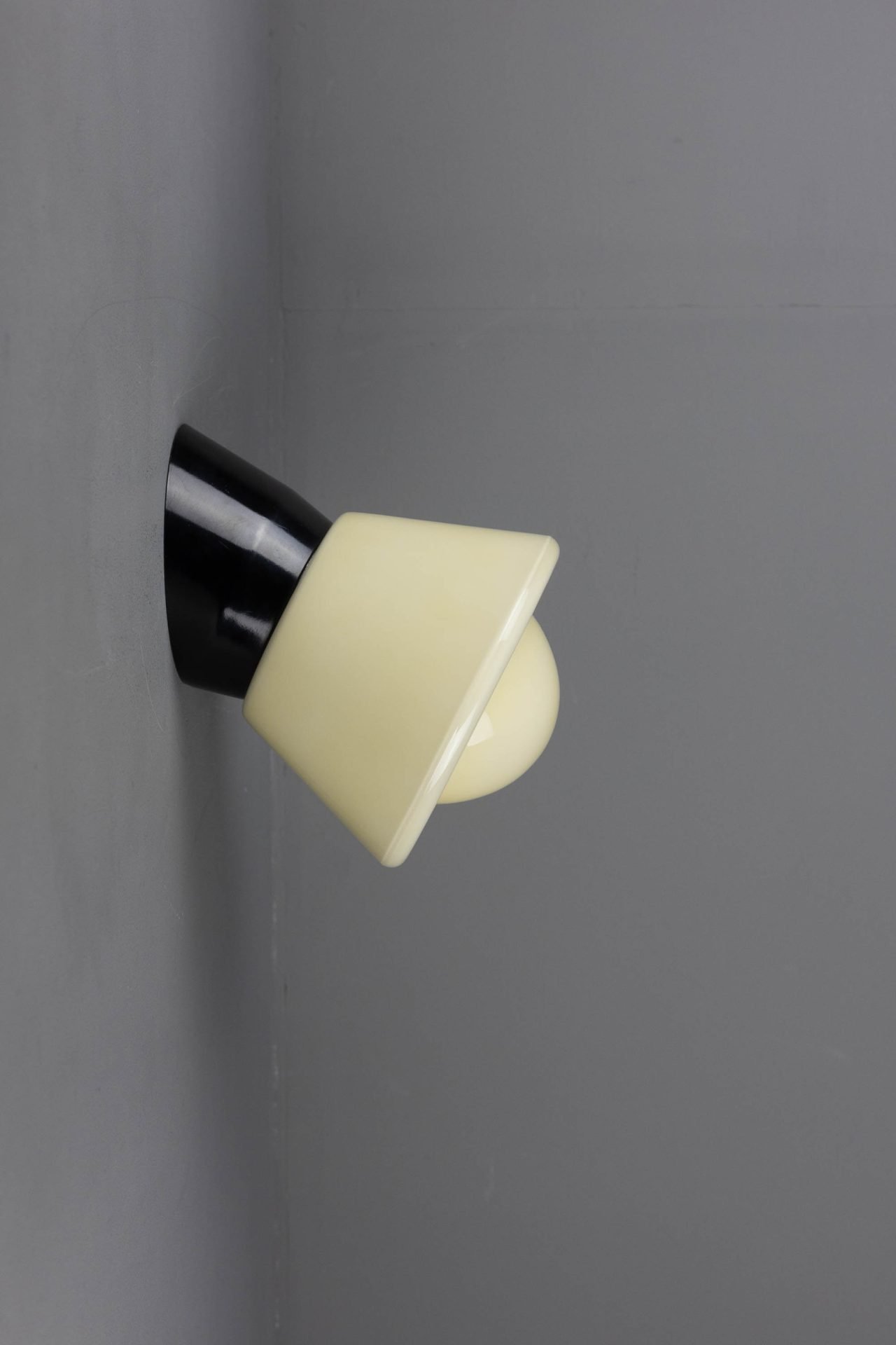 Thabur wandlamp bakeliet Komeet - Afbeelding 7