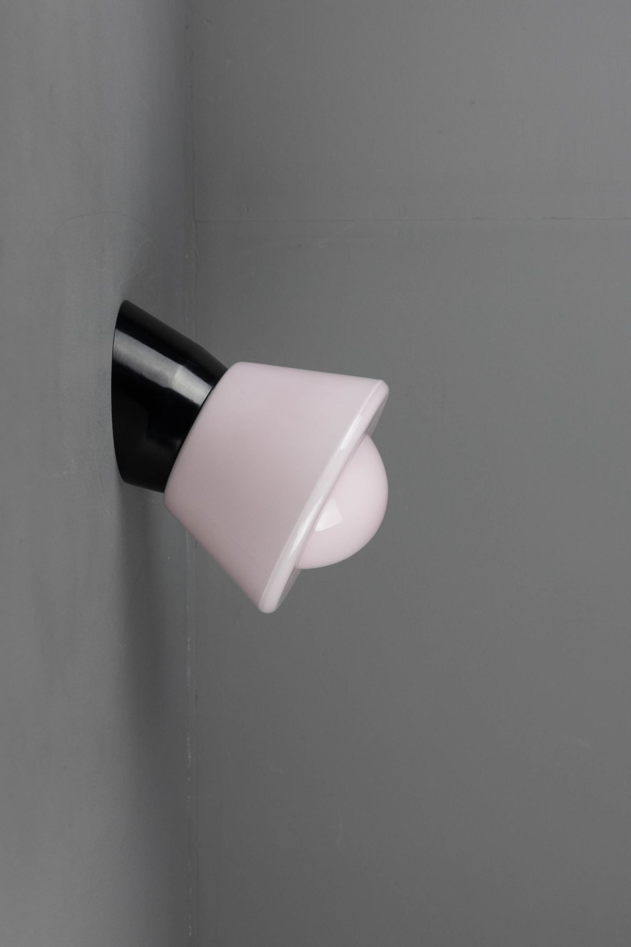 Thabur wandlamp bakeliet Komeet - Afbeelding 5