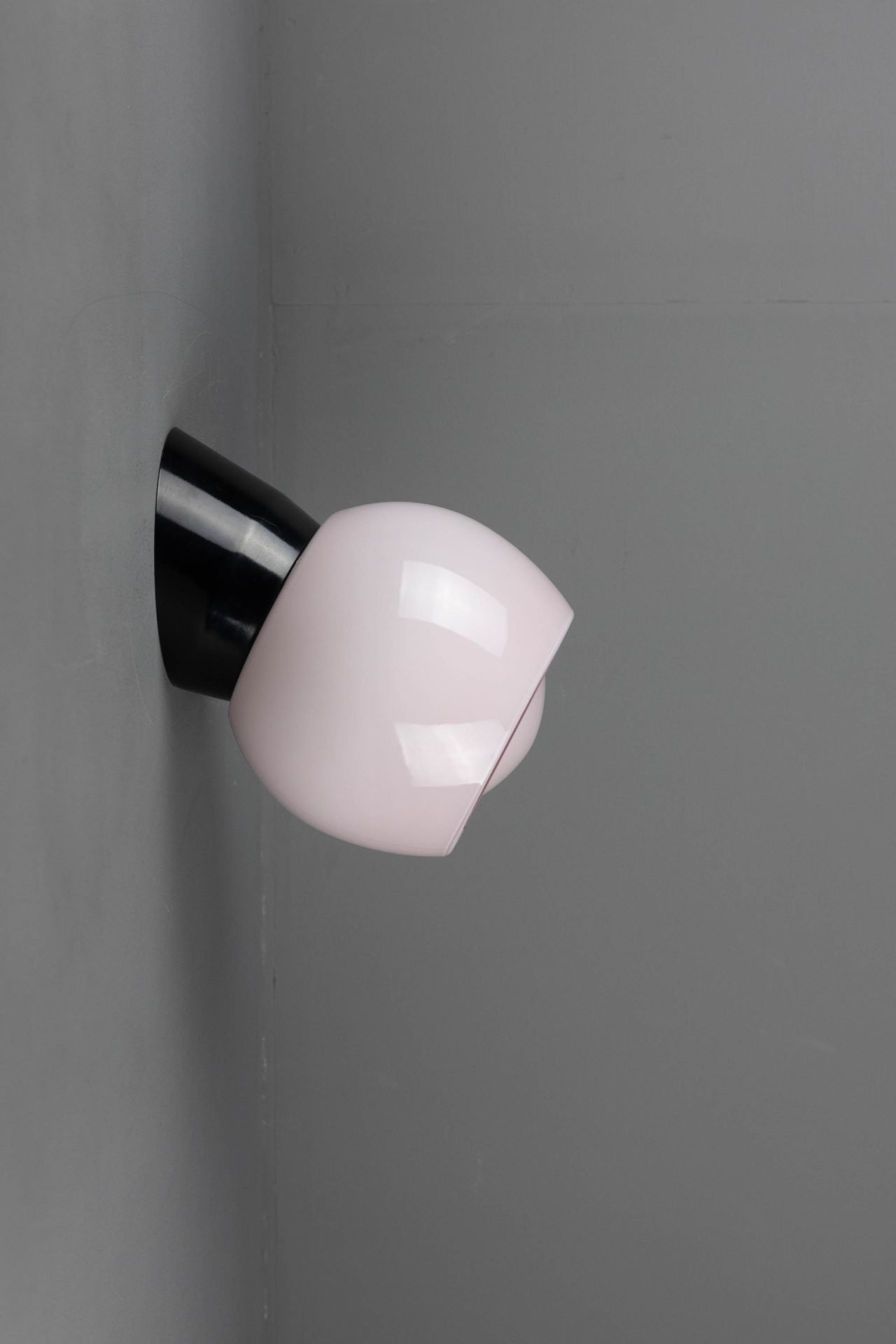 Thabur wandlamp bakeliet Knop - Afbeelding 4