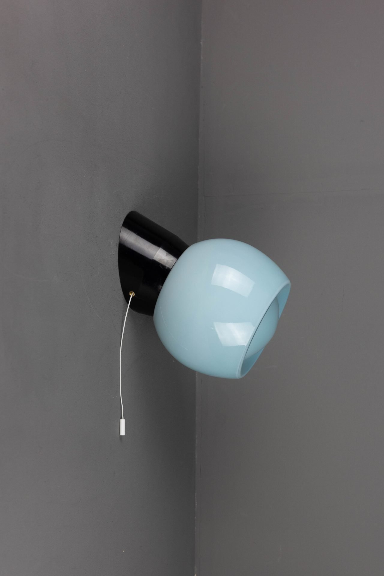 Thabur wandlamp bakeliet Knop - Afbeelding 8