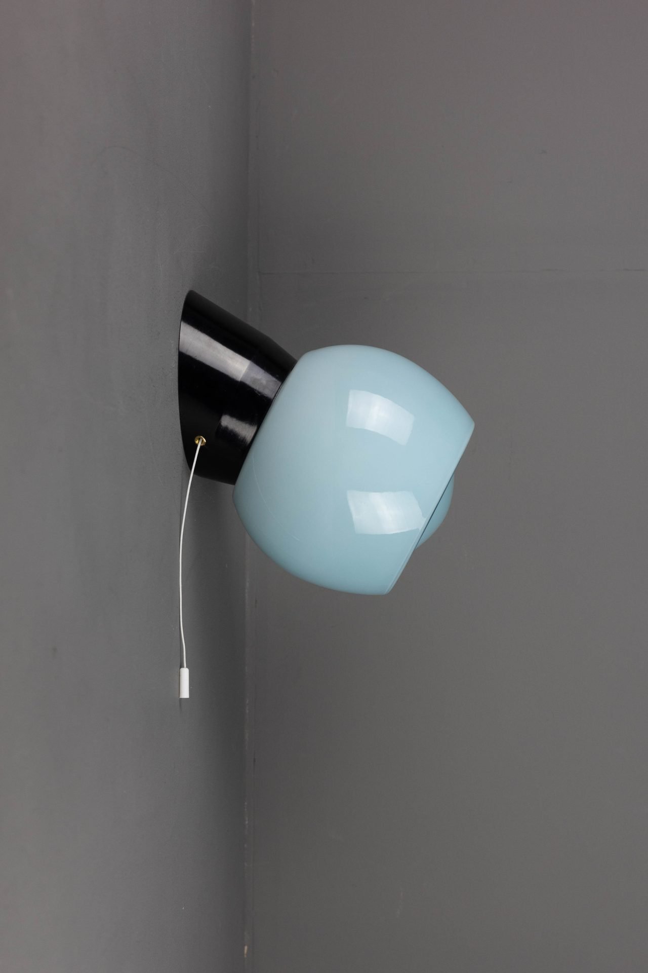 Thabur wandlamp bakeliet Knop - Afbeelding 11