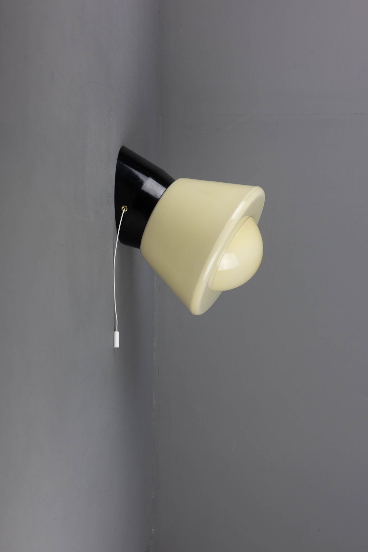 Thabur wandlamp bakeliet Komeet - Afbeelding 8