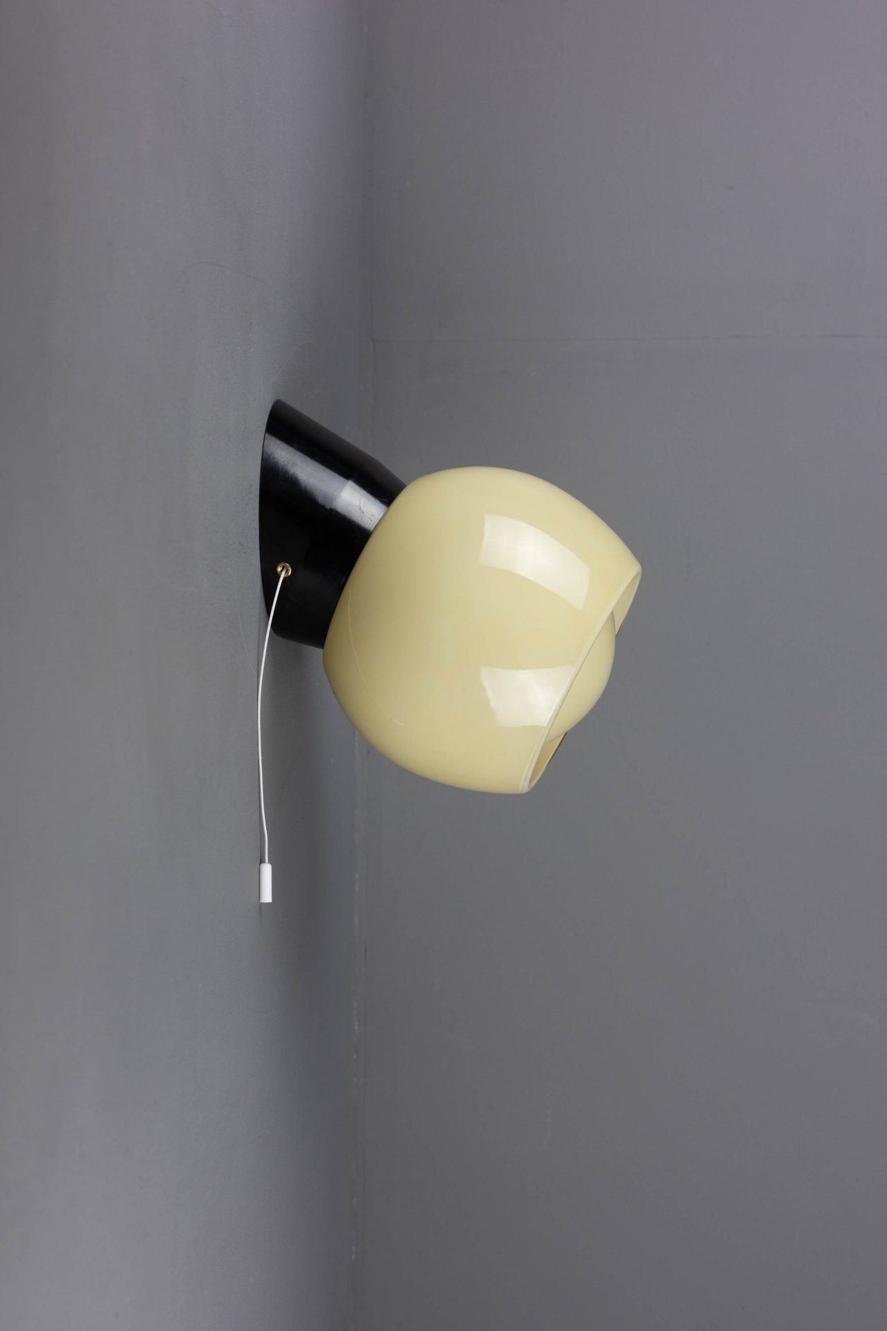 Thabur wandlamp bakeliet Knop - Afbeelding 6