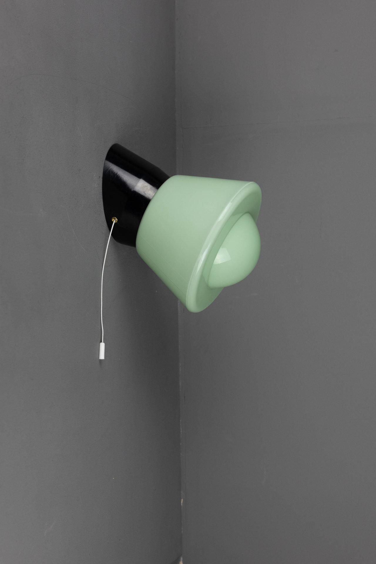 Thabur wandlamp bakeliet Komeet - Afbeelding 2