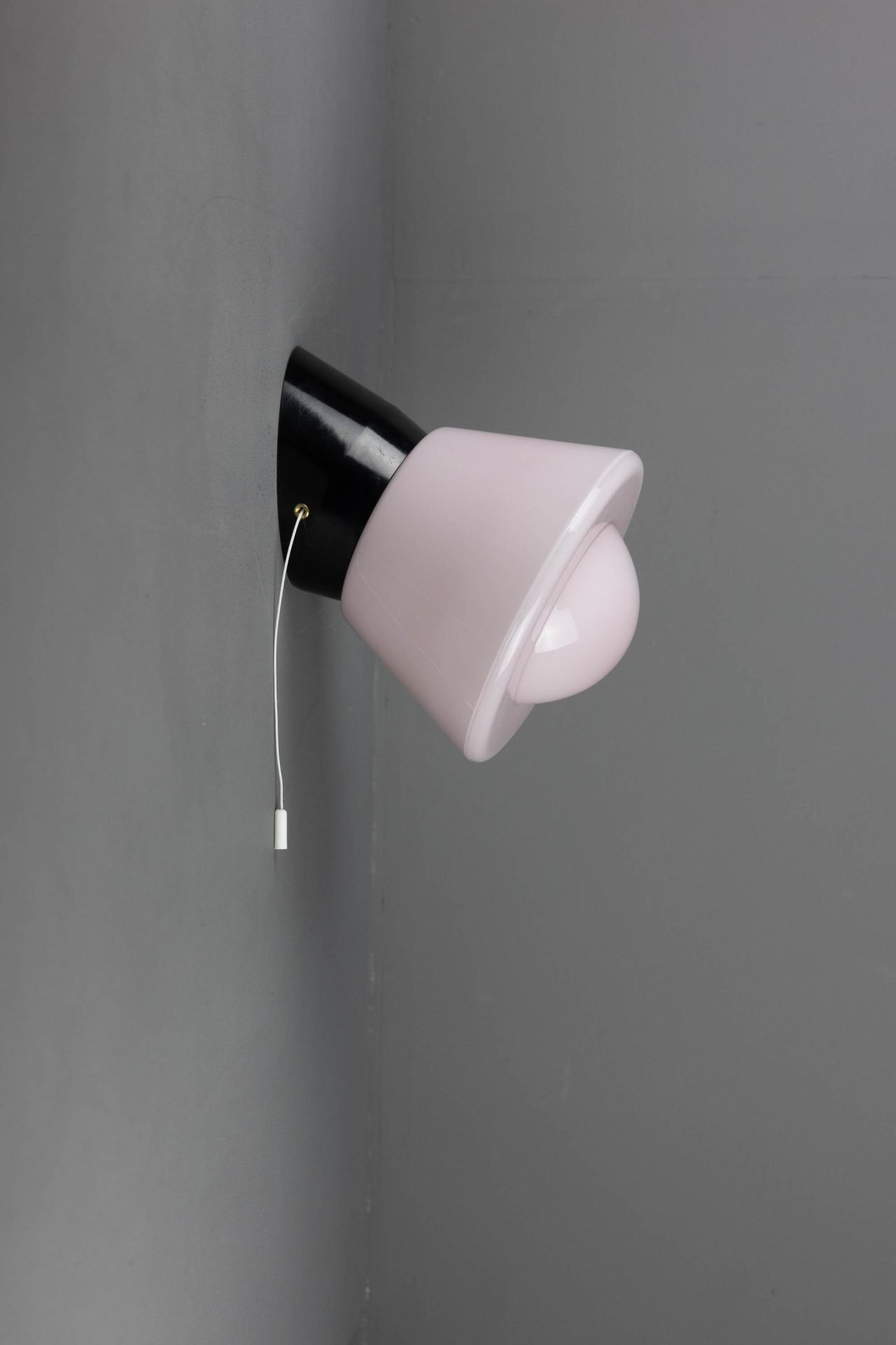 Thabur wandlamp bakeliet Komeet - Afbeelding 6