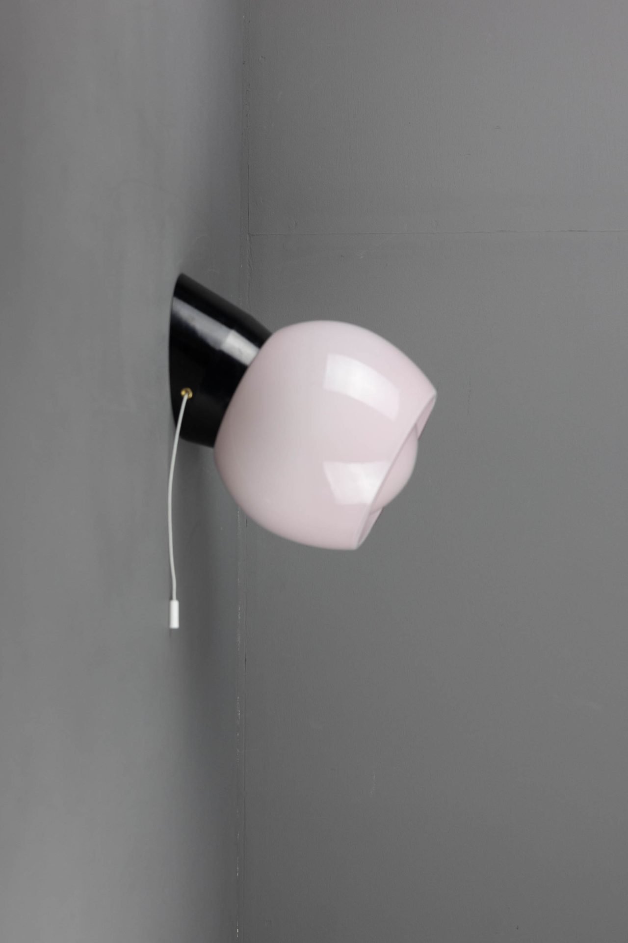 Thabur wandlamp bakeliet Knop - Afbeelding 5