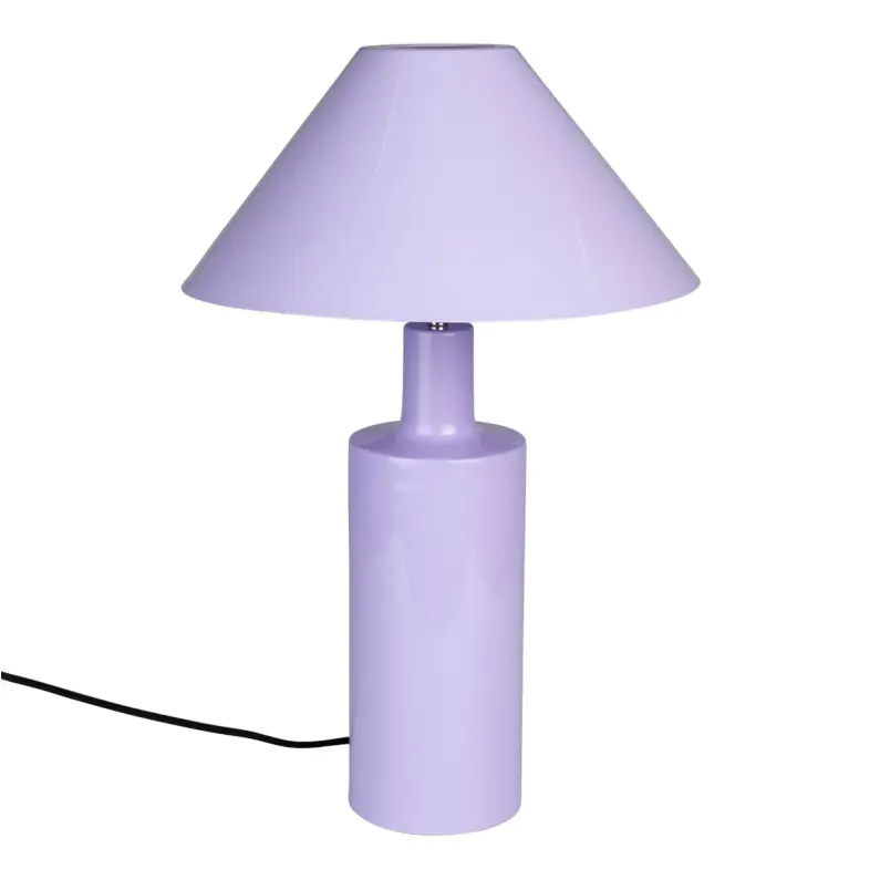 Zuiver Tafellamp Shiny Lila