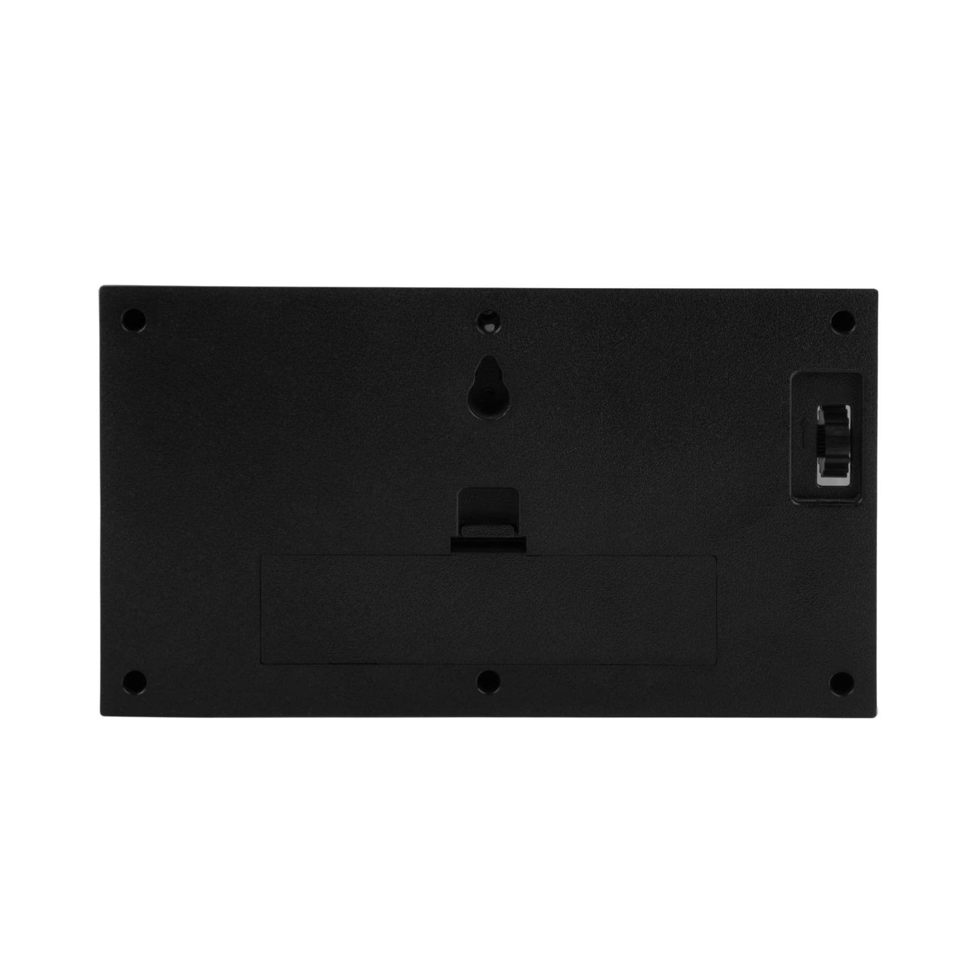 Karlsson table clock Boxed flip Zwart - Afbeelding 5