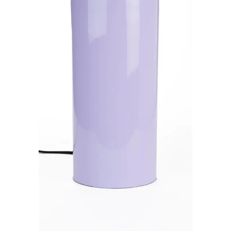 Zuiver Tafellamp Shiny Lila - Afbeelding 4