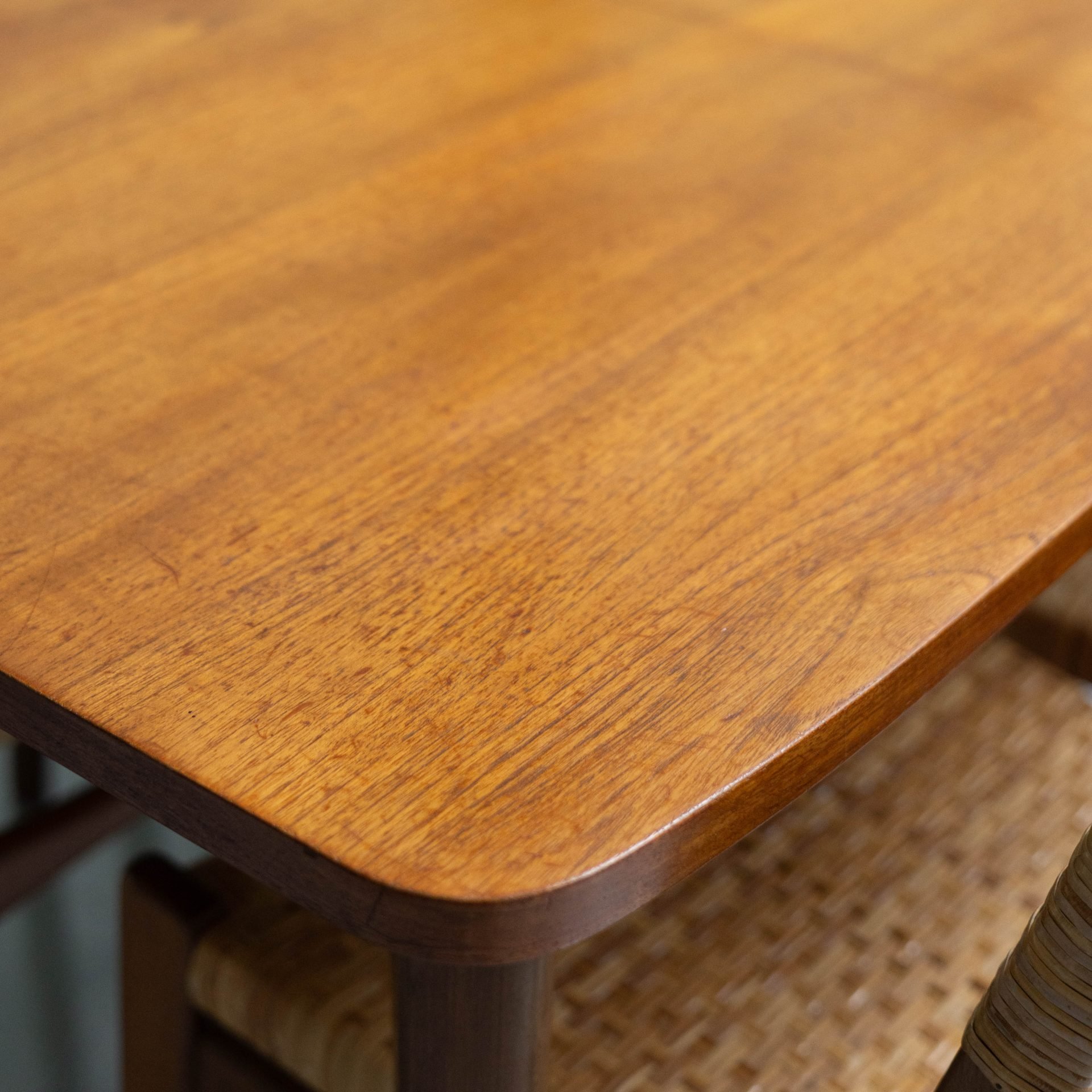 Vintage uitschuifbare eettafel Pastoe - Afbeelding 6