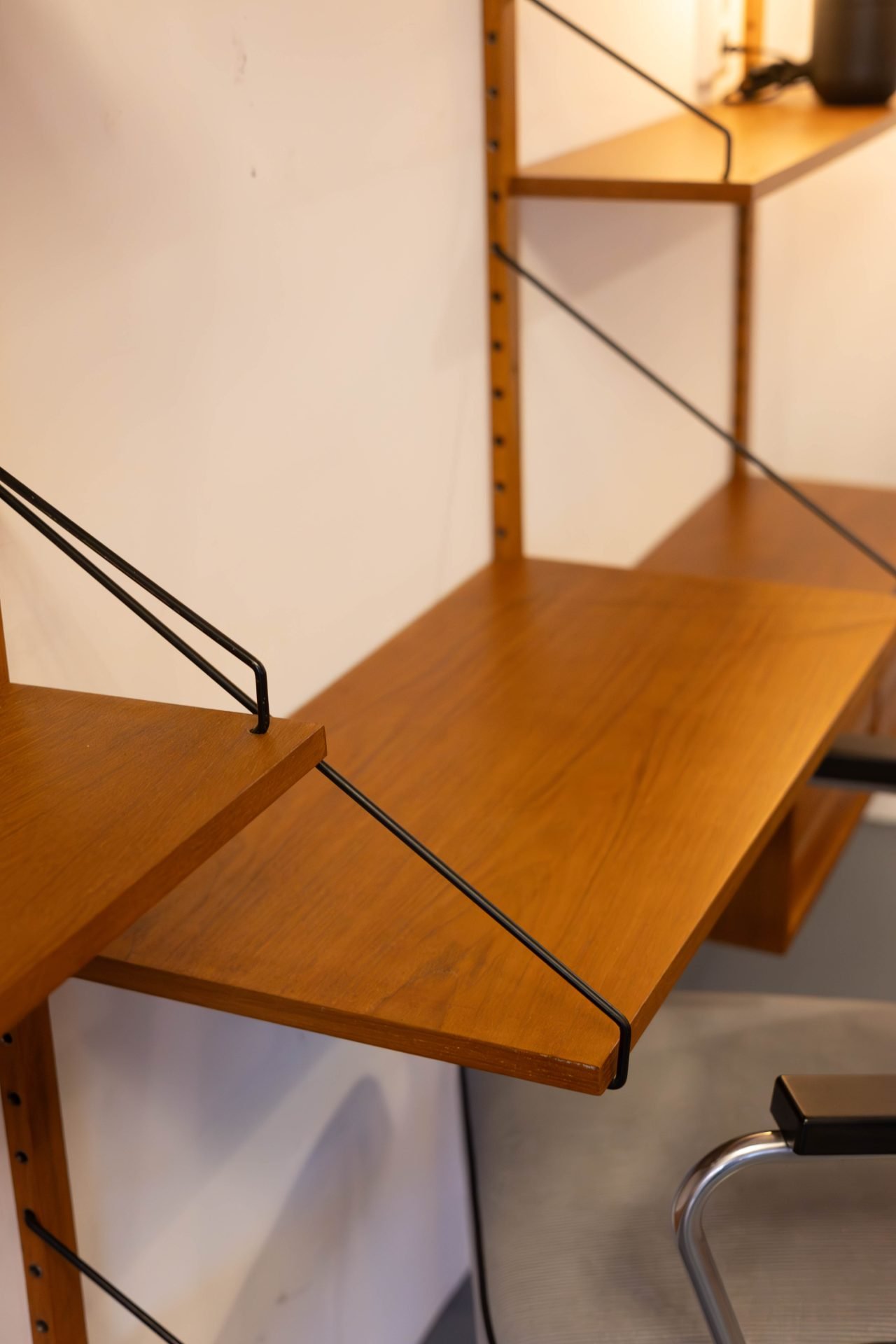 Vintage Royal system design Poul Cadovius - Afbeelding 6