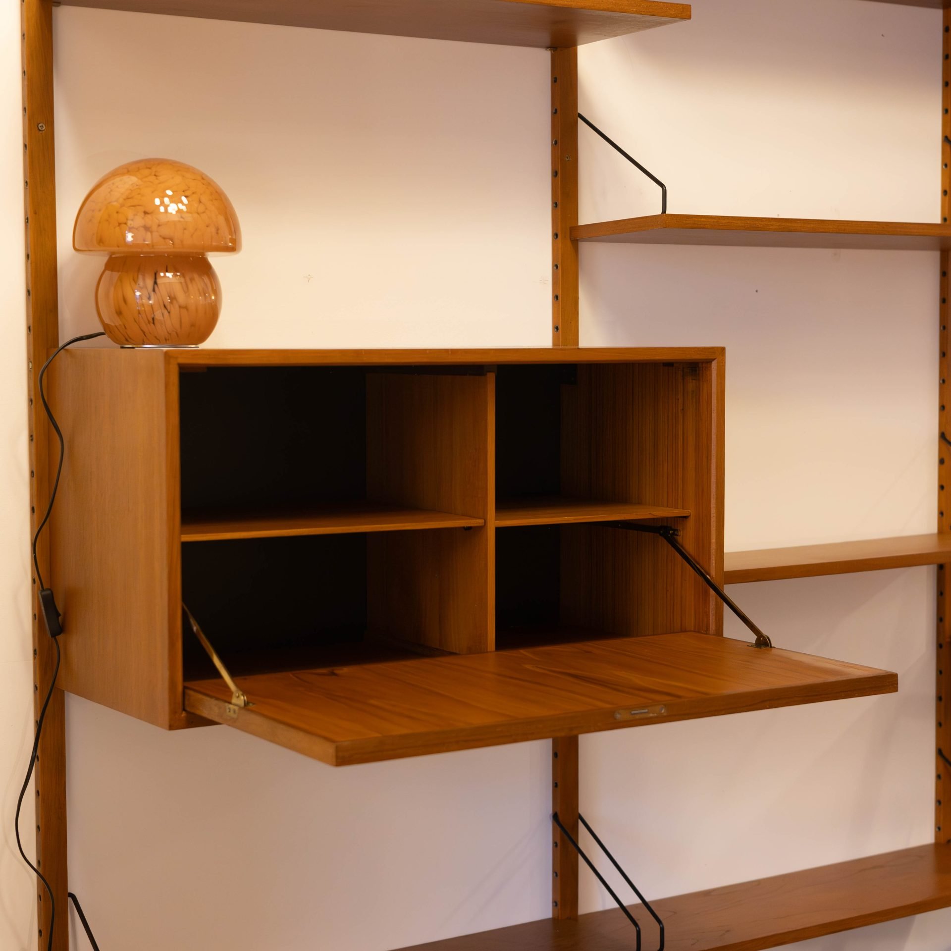 Vintage Royal system design Poul Cadovius - Afbeelding 5