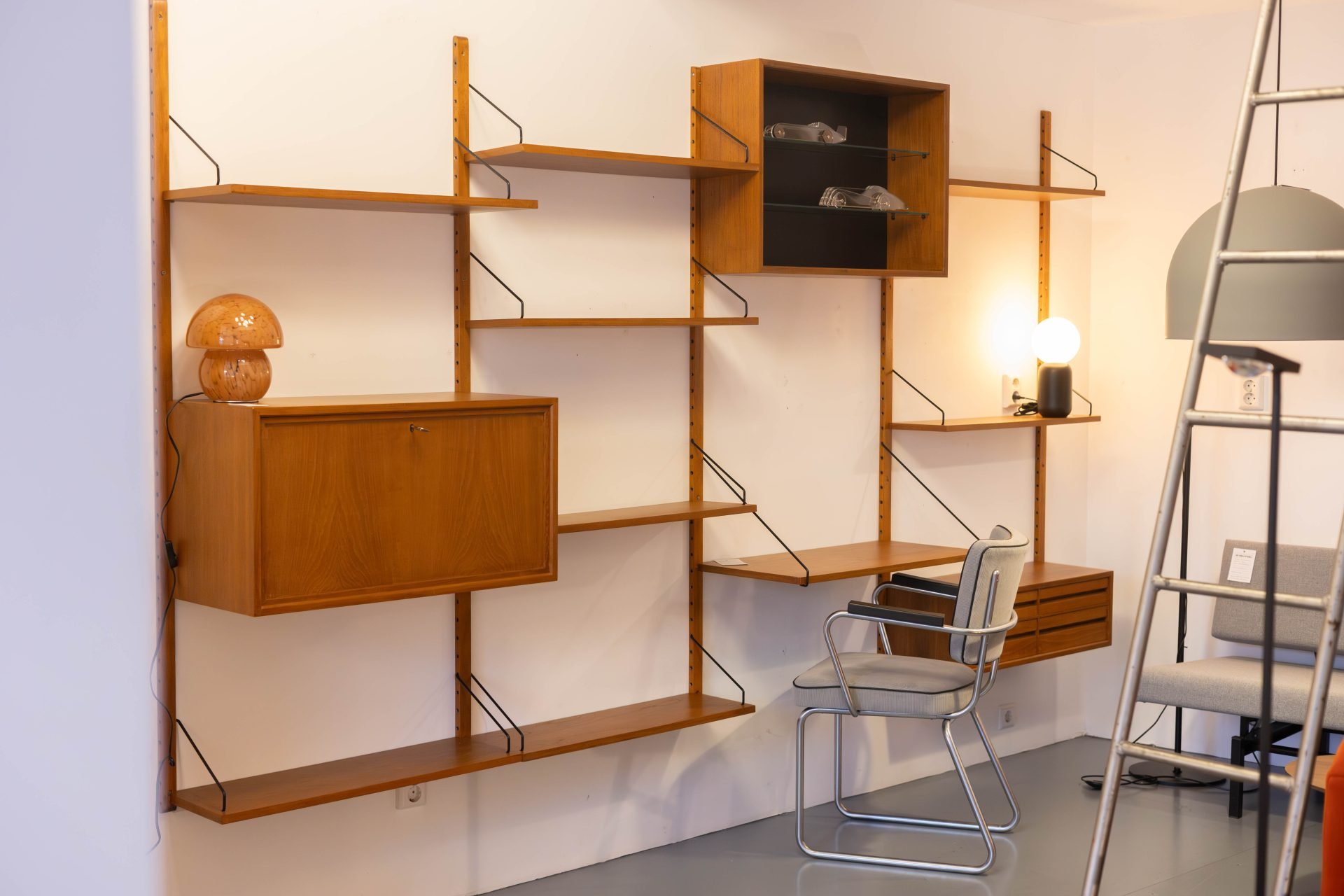 Vintage Royal system design Poul Cadovius