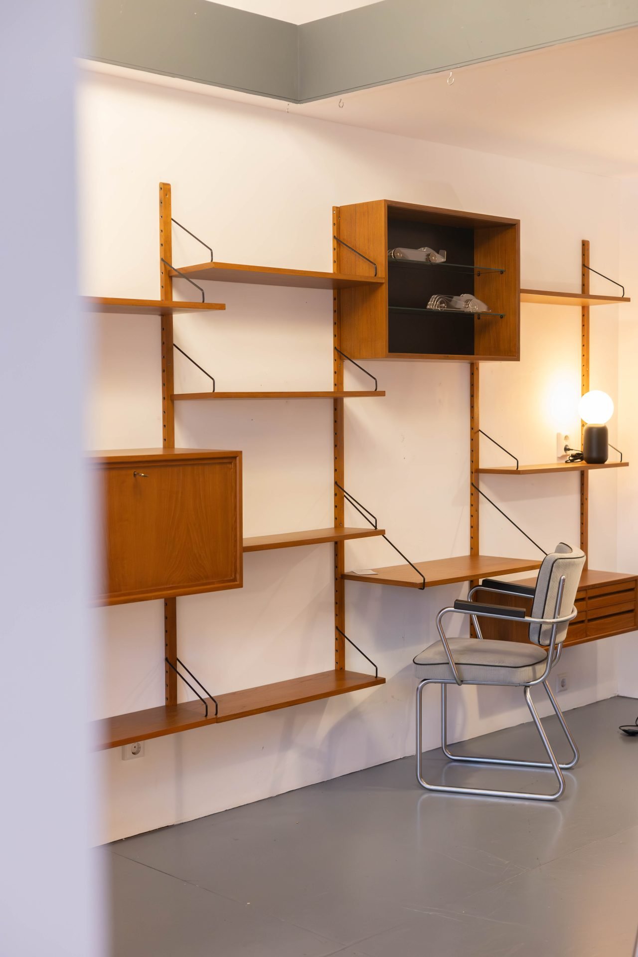 Vintage Royal system design Poul Cadovius - Afbeelding 2