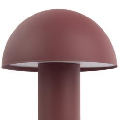 Alternative view of Tafellamp Fuego (draadloos) Red