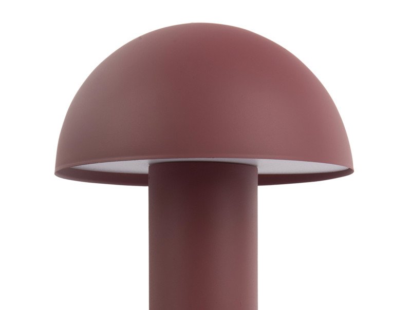 Tafellamp Fuego (draadloos) Red - Afbeelding 2