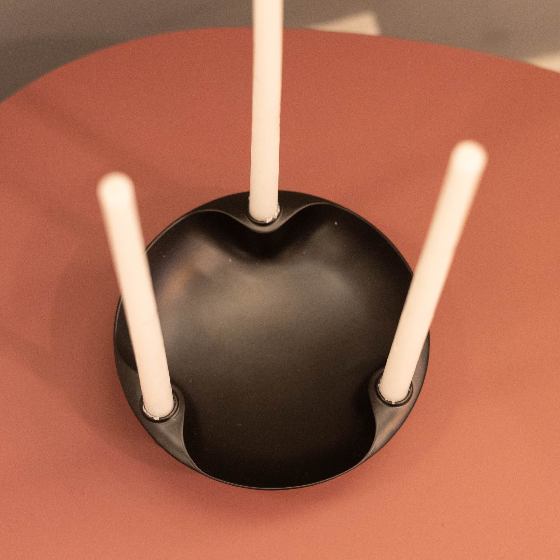 STOFF Nagel bowl kandelaar - Afbeelding 2