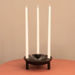 Stoff Nagel kandelaar - De Inrichterij