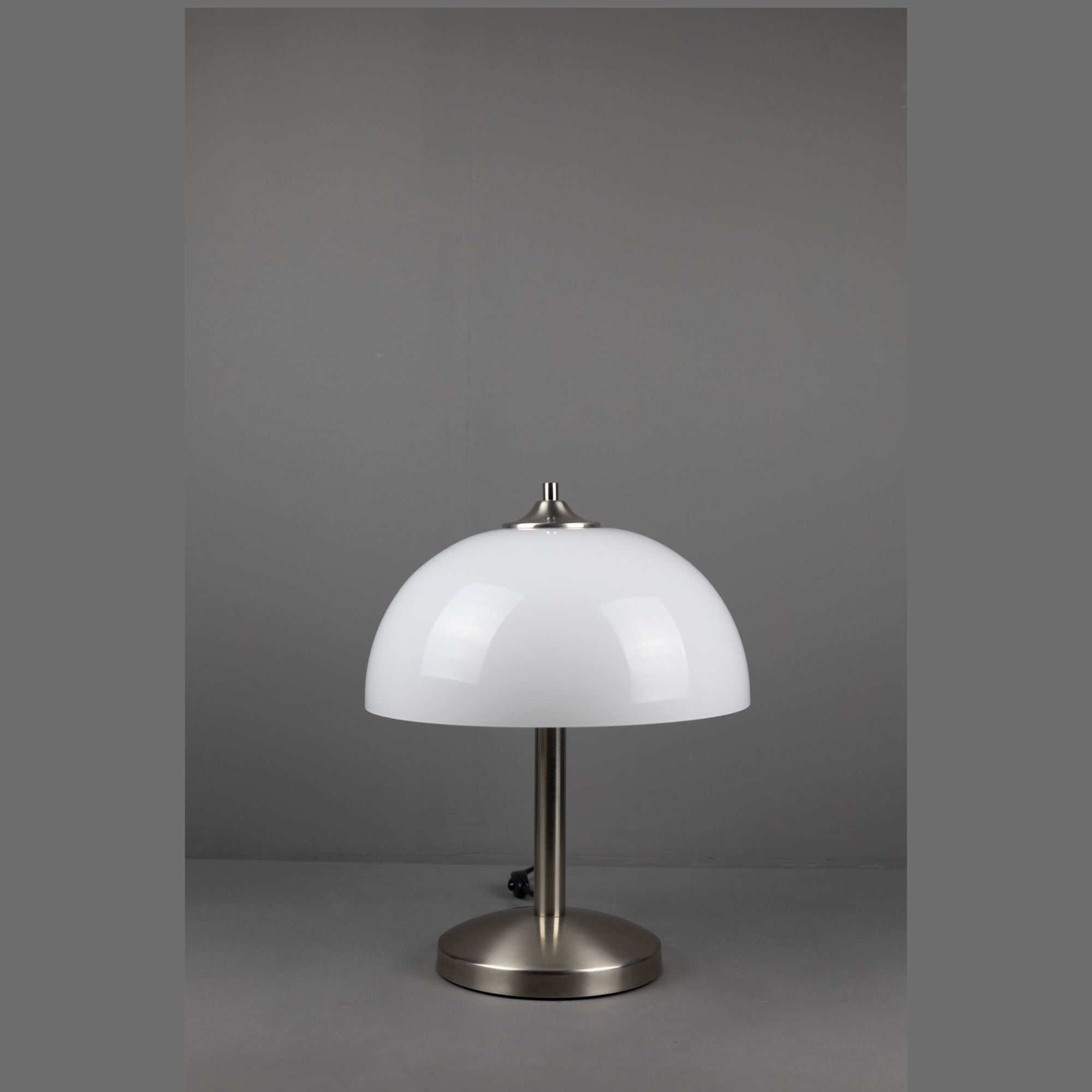 Giso tafellamp glad + Halve Bol 30 cm