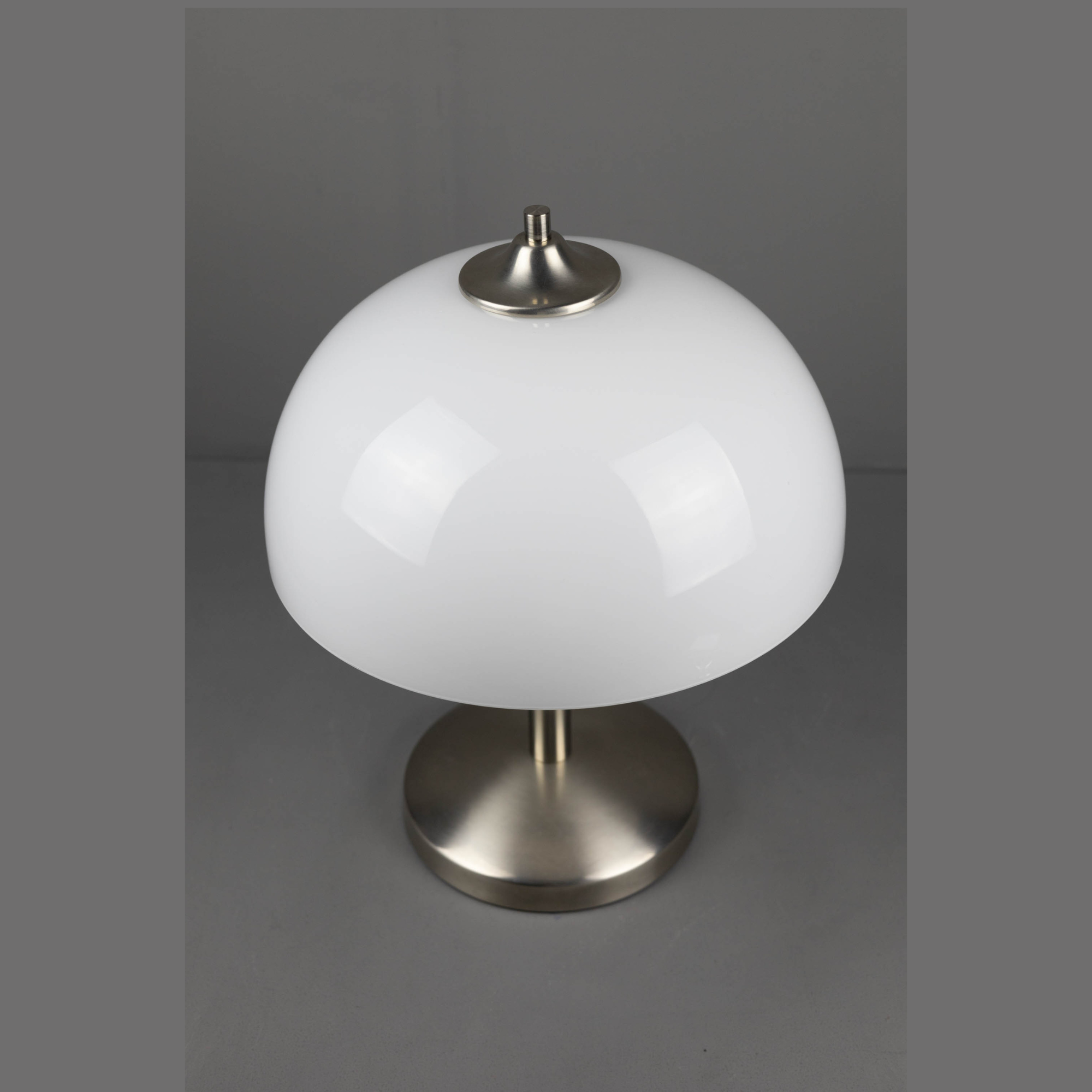 Giso tafellamp glad + Halve Bol 30 cm - Afbeelding 2