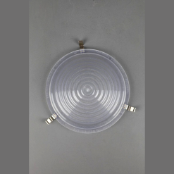 Solere diffusser transparant / blauw