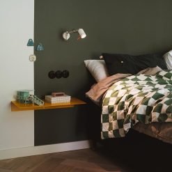 Alternative view of Tonone ONE + Wall