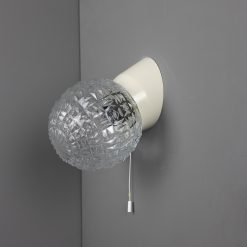 Alternative view of Thabur Wandlamp met trekkoord Sixties