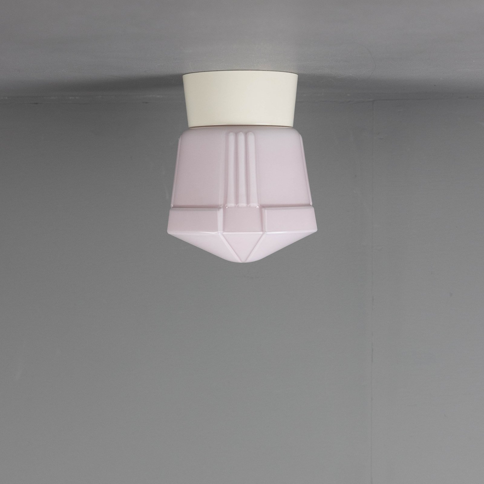 Thabur Plafonnière Deco Roze - Afbeelding 2