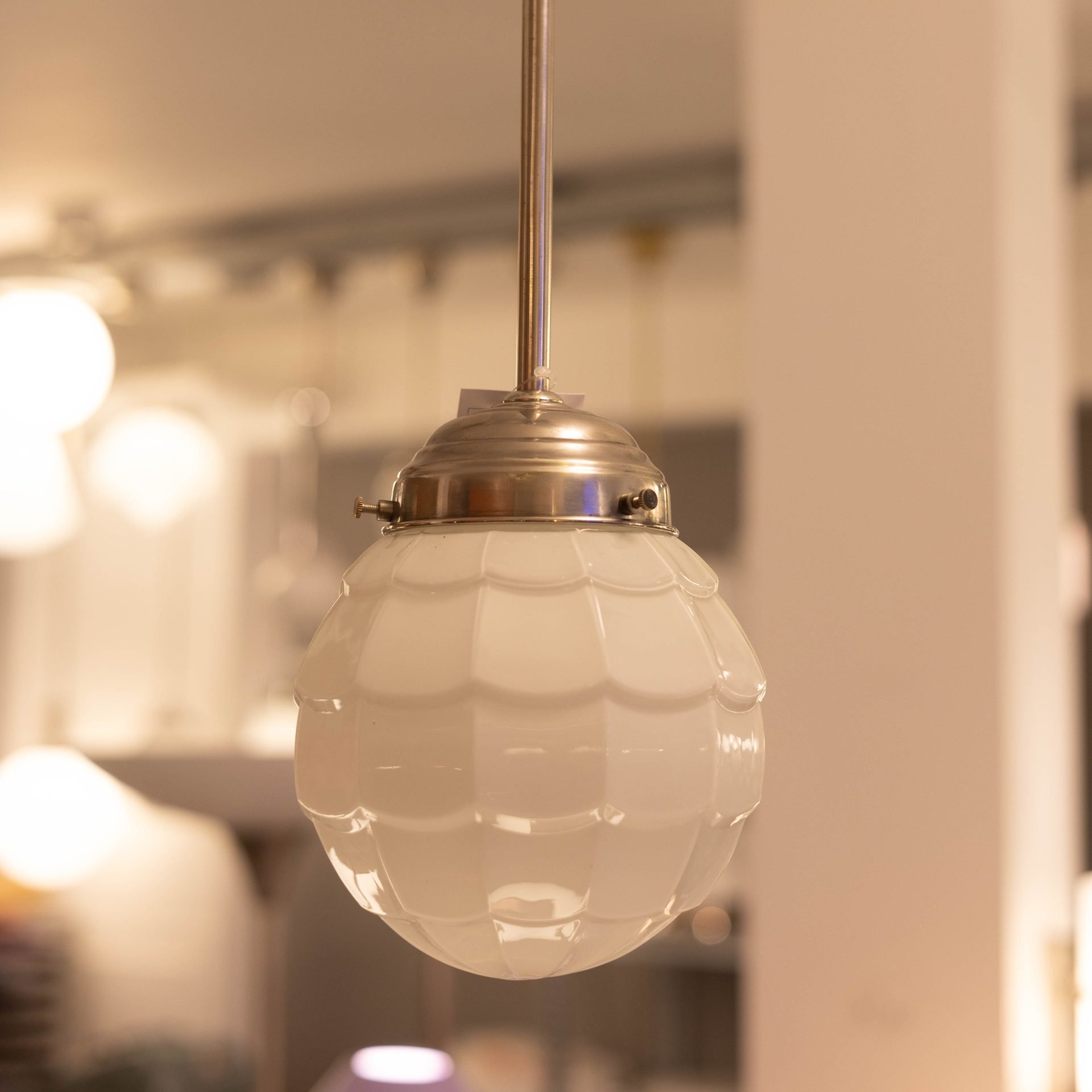Vintage Hanglamp Thabur