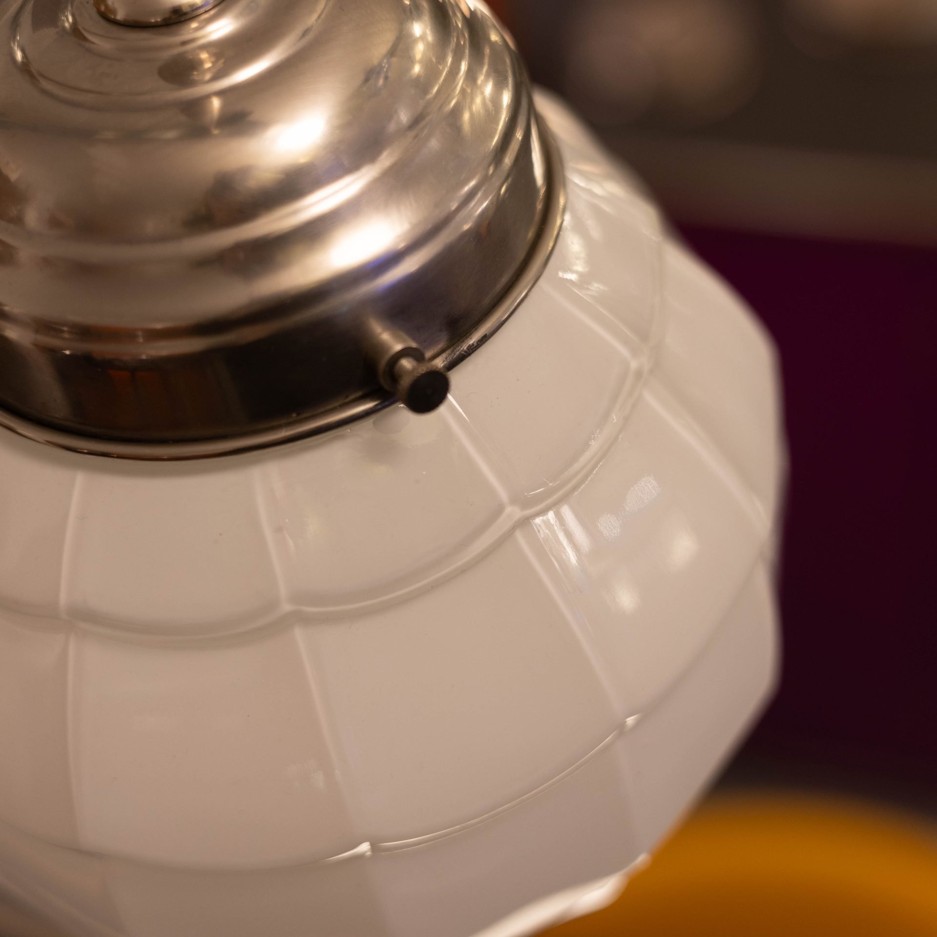 Vintage Hanglamp Thabur - Afbeelding 2
