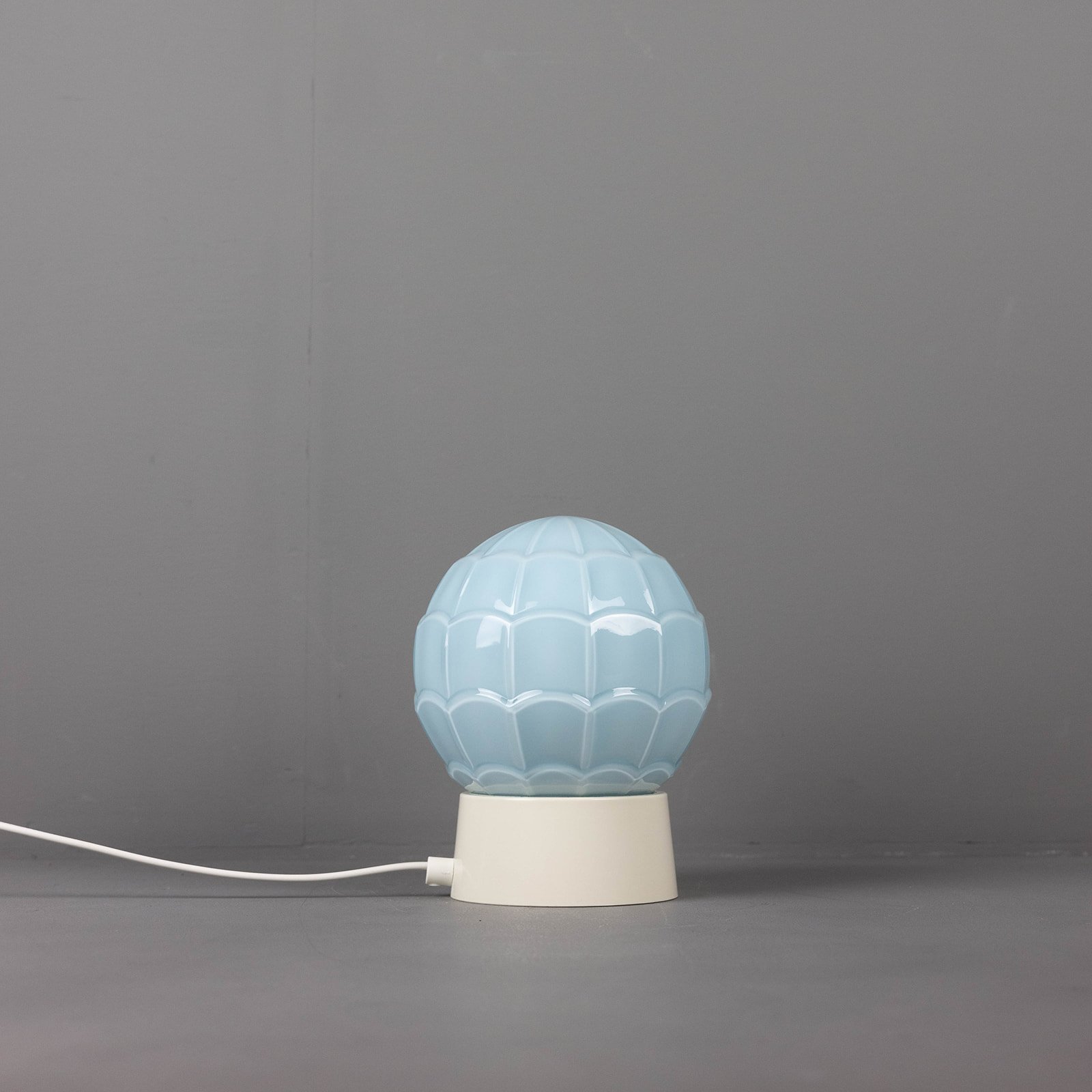 Thabur Tafellamp Artisjok Blauw - Afbeelding 2