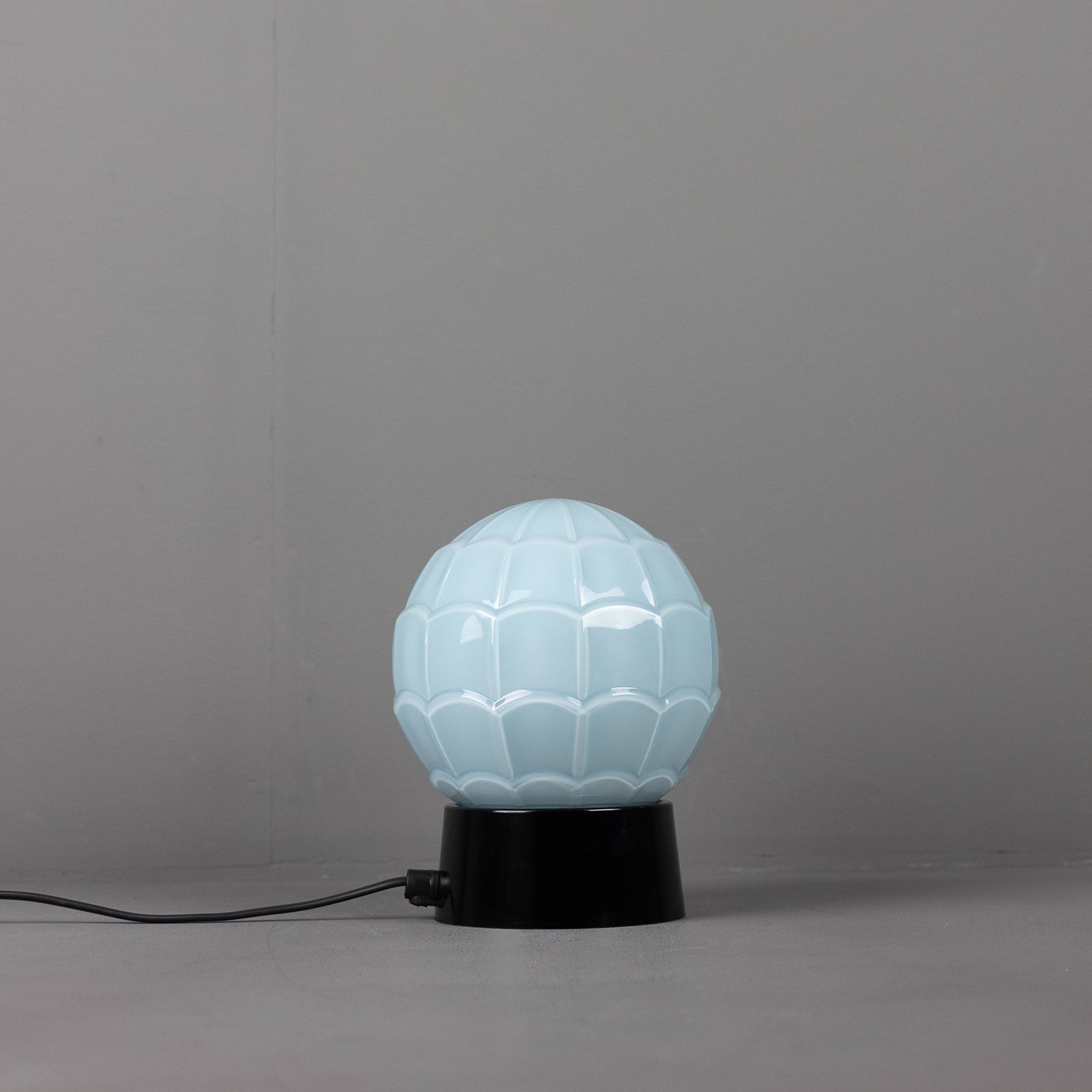 Thabur Tafellamp Artisjok Blauw