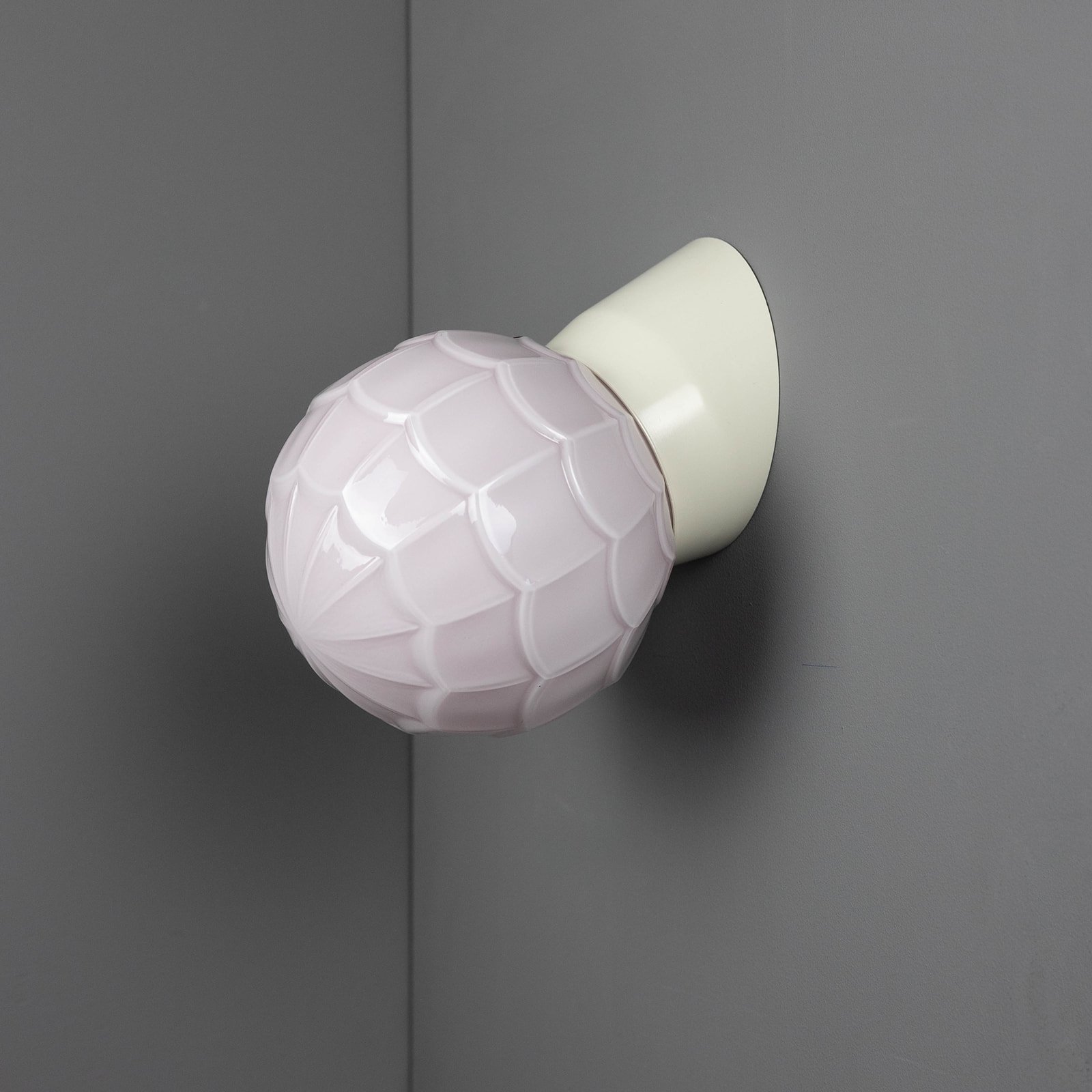 Thabur Wandlamp Artisjok Roze - Afbeelding 2
