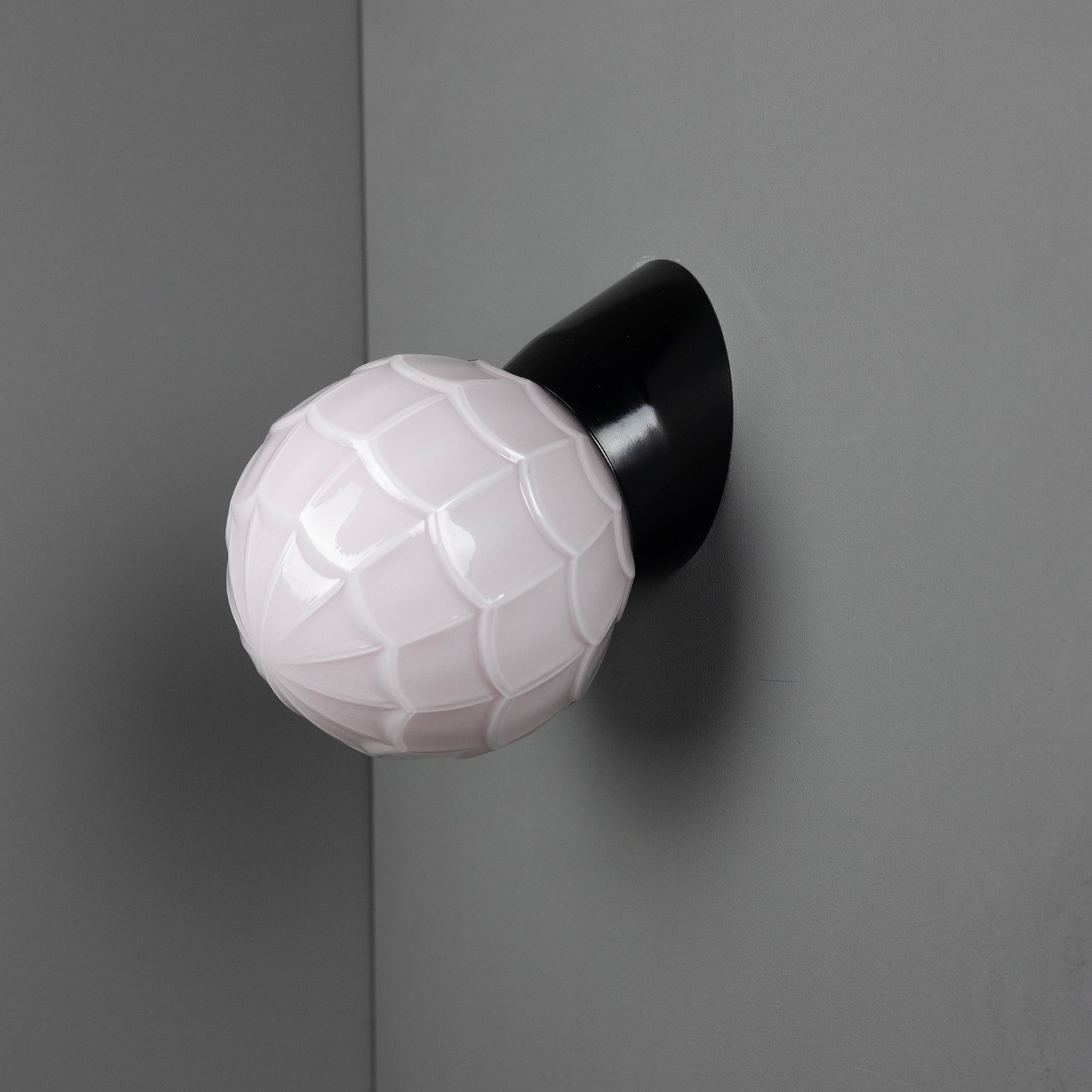 Thabur Wandlamp Artisjok Roze