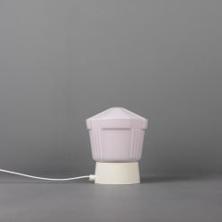 Alternative view of Thabur Tafellamp Deco Roze