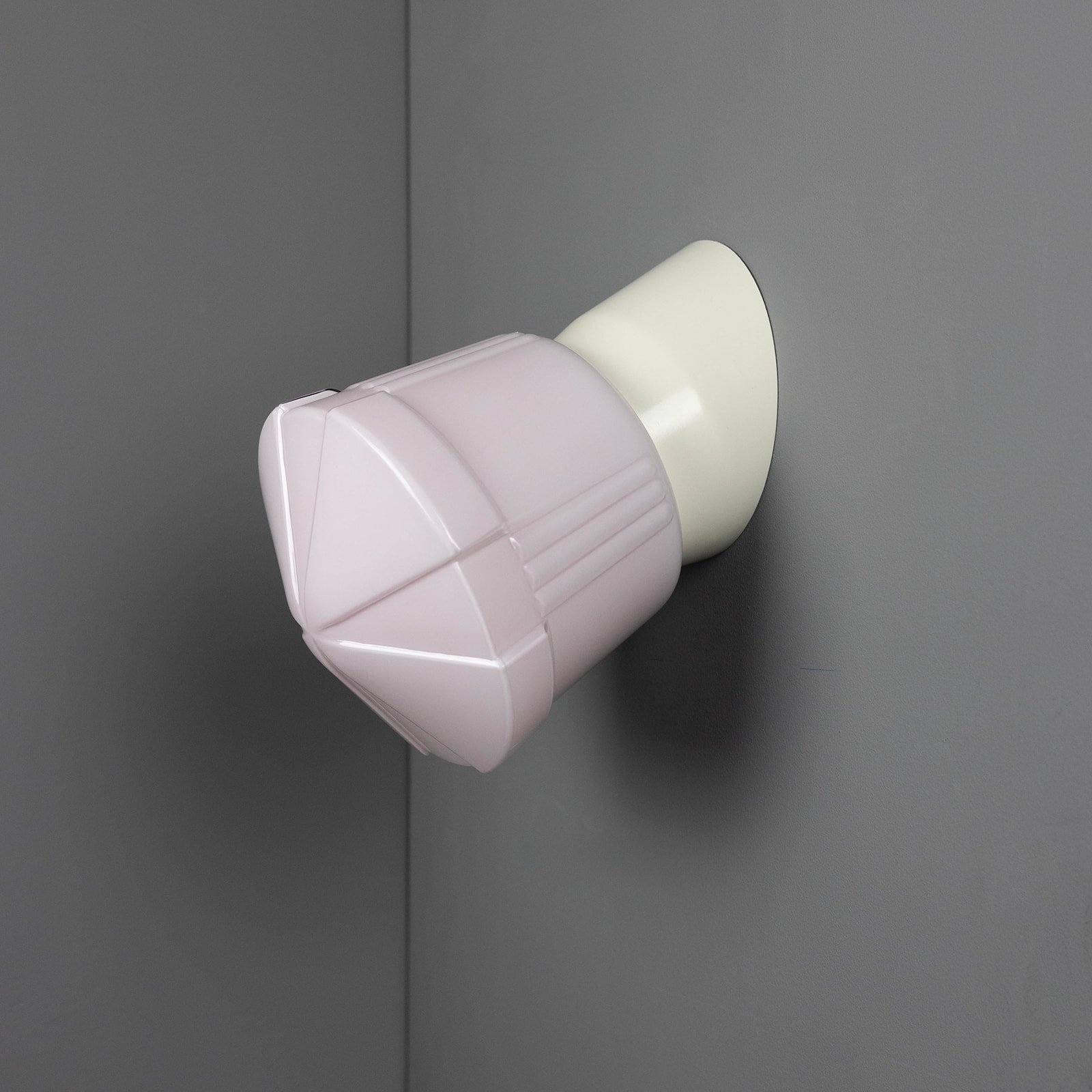 Thabur Wandlamp Deco Roze - Afbeelding 2