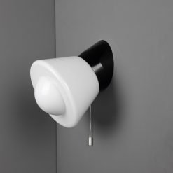 Thabur Wandlamp met trekkoord Komeet