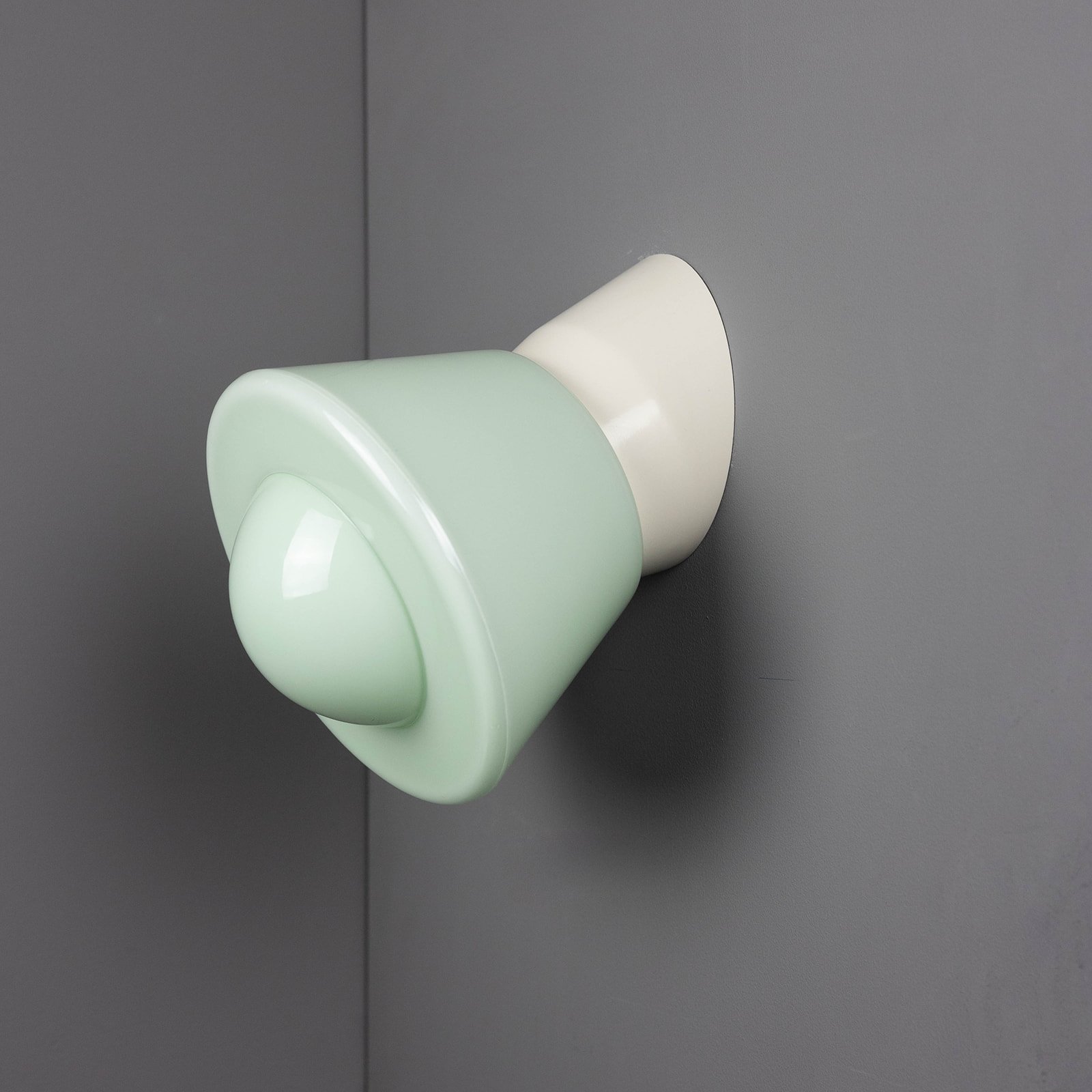Thabur Wandlamp Komeet Groen - Afbeelding 2