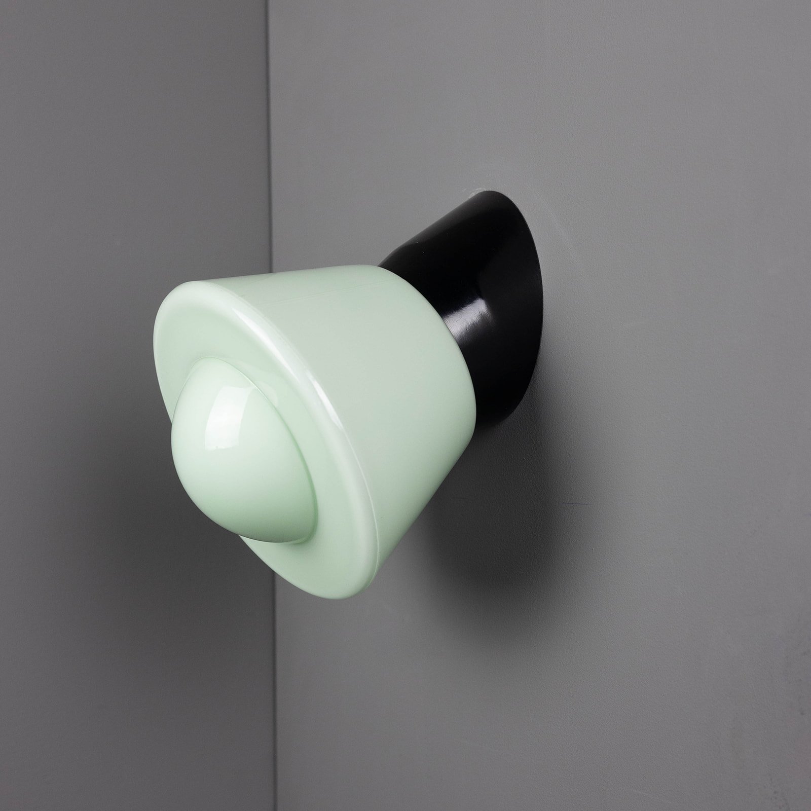 Thabur Wandlamp Komeet Groen